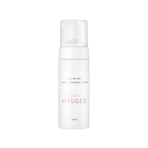 HYGGEE All-In-One Care Cleansing Foam HYGGEE All-In-One Care Cleansing Foam